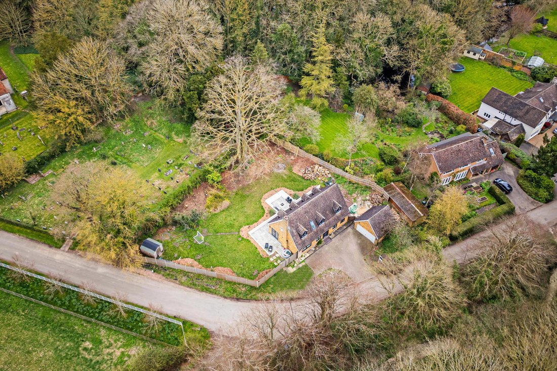Haus in Aspenden, England 2 - 14057697