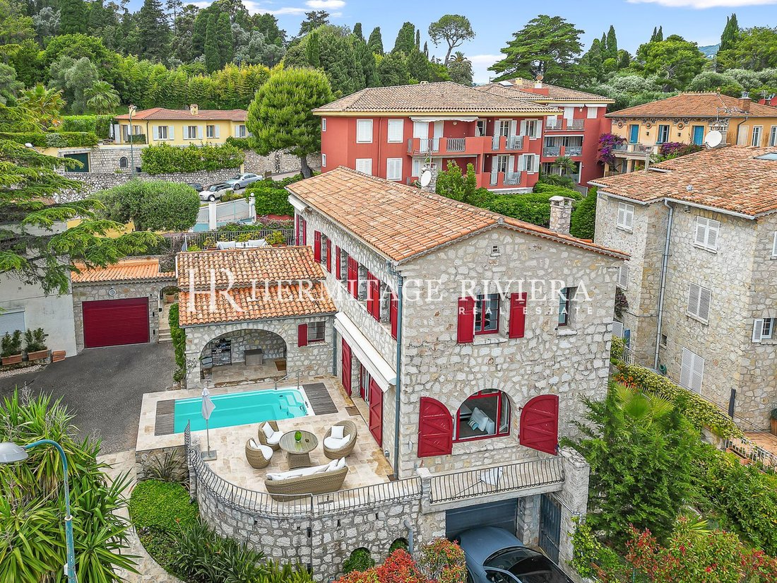 Villa in Saint-Jean-Cap-Ferrat, Provence-Alpes-Côte d'Azur, France 3 - 14381493