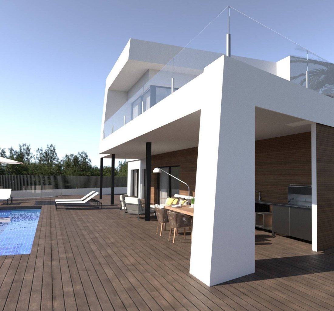 Villa in Moraira, Teulada, Valencian Community 3 - 14675244