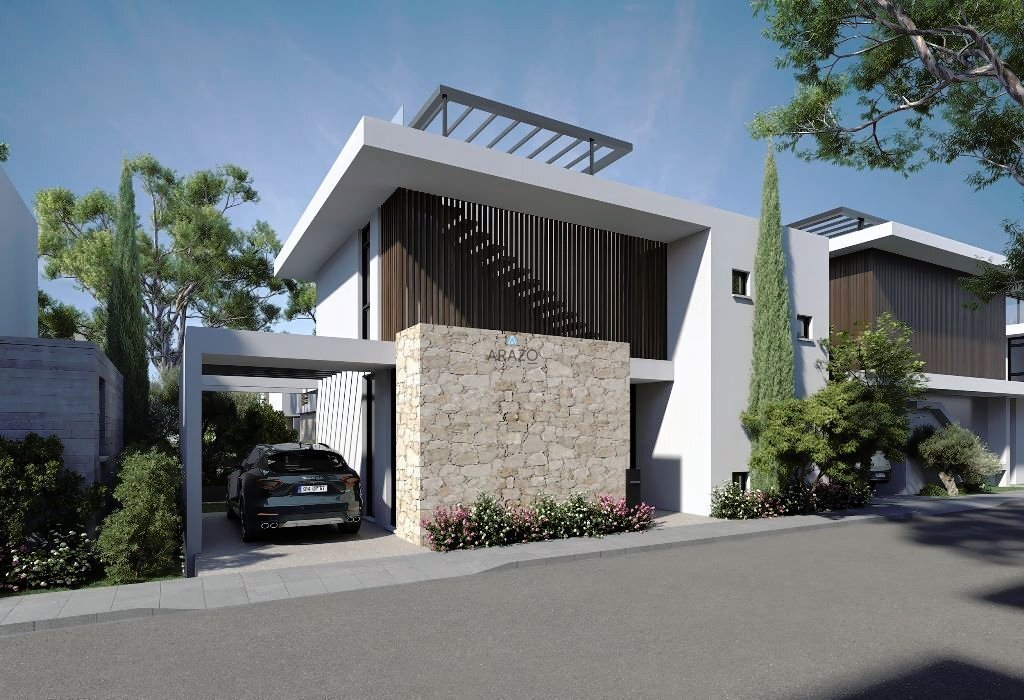 Villa in Agia Napa, Zypern 2 - 14676123