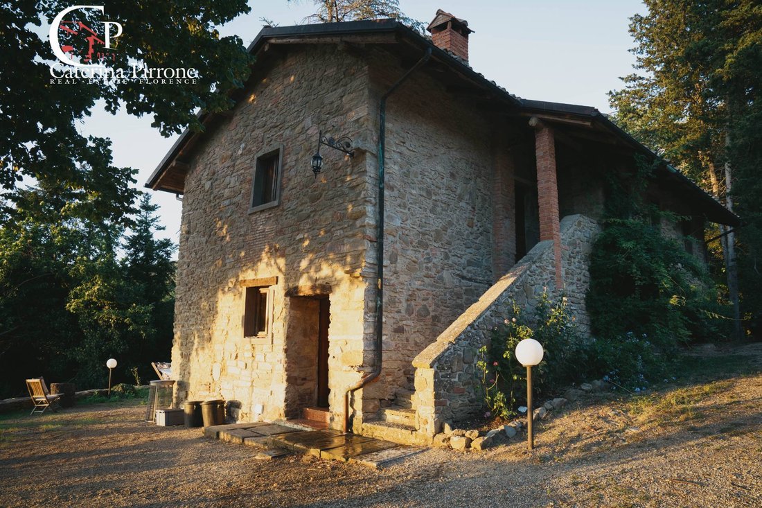 Country House in Rigutino - Frassineto, Arezzo, Tuscany 1 - 14679740