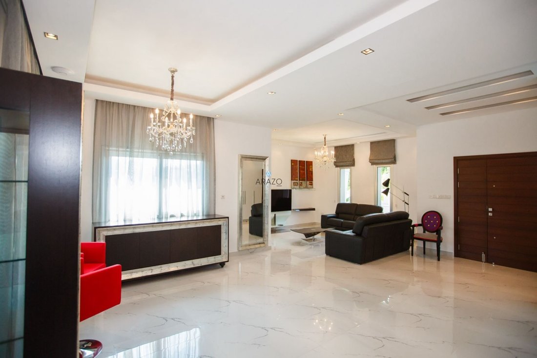Villa in Agios Tychon, Limassol, Cyprus 2 - 14675768