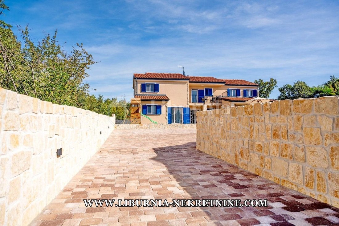 House in Dobrinj, Primorje-Gorski Kotar County, Croatia 5 - 14678802