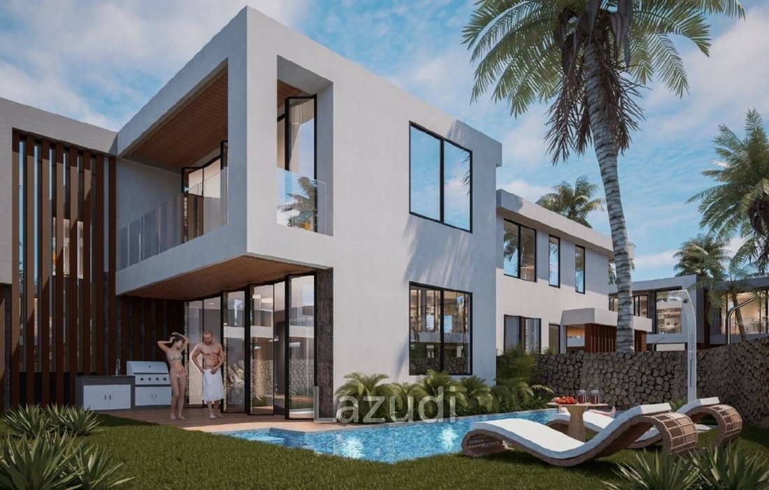 Villa in Pattaya City, Chon Buri, Thailand 2 - 14677538