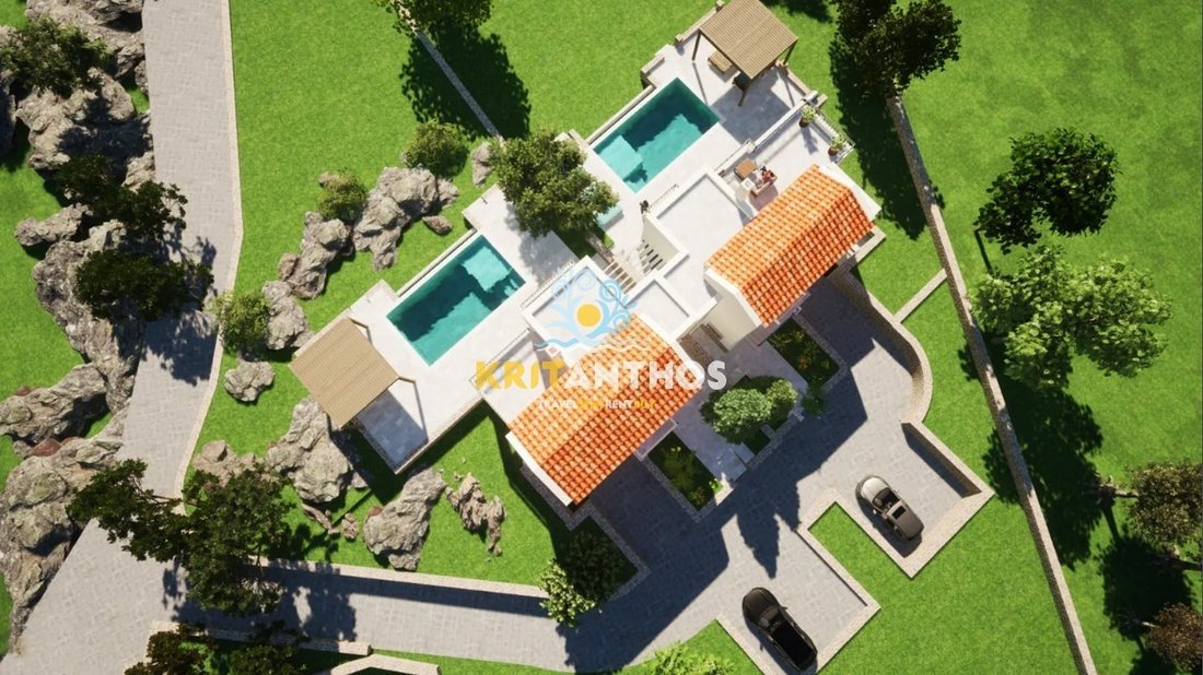 Villa in Crete, Greece 1 - 14678923