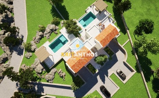 Villa en Crete, Grecia 1