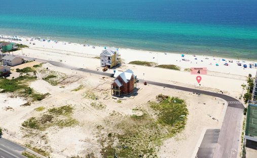Land in Panama City Beach, Florida, United States 1