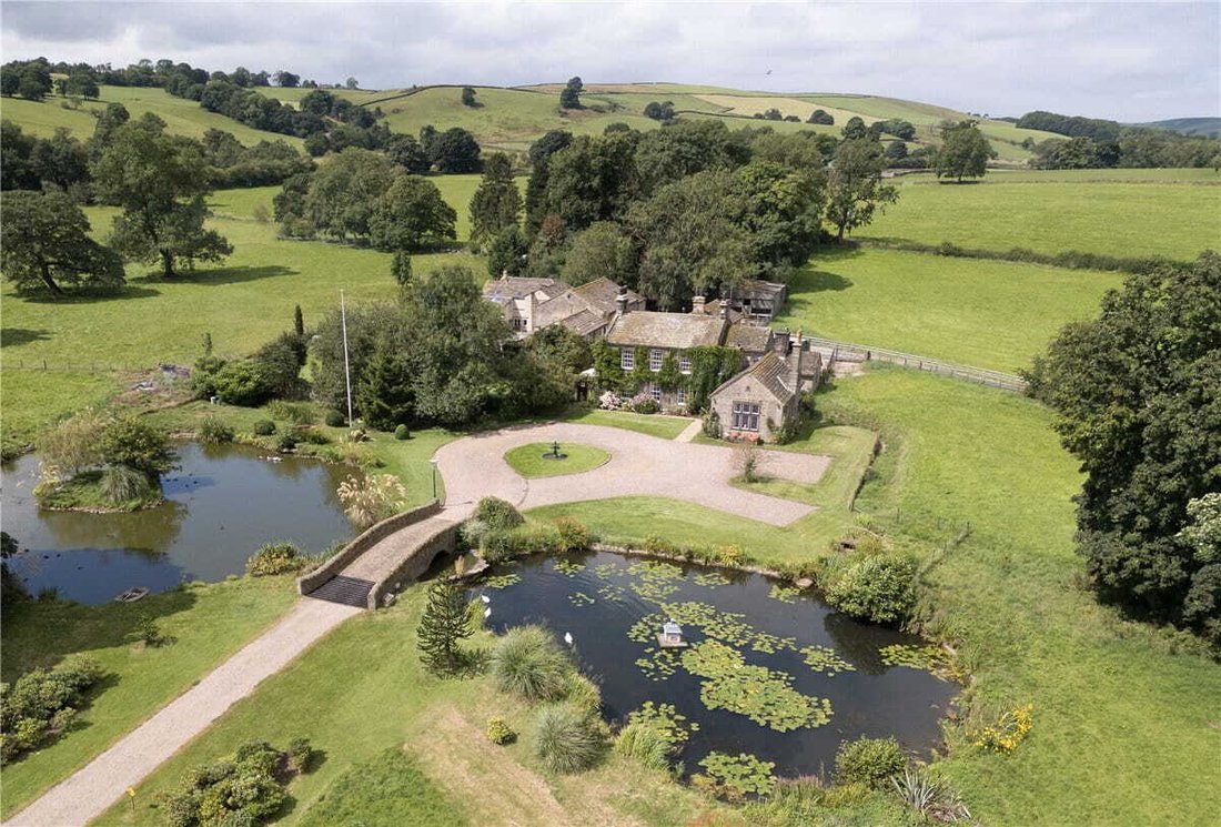 Farfield House, Addingham Ls29 In Addingham, England, United Kingdom