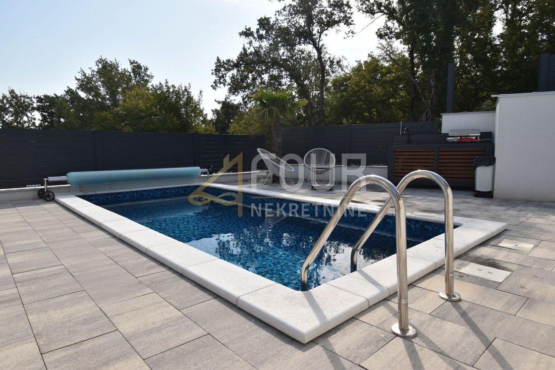 Apartment in Malinska, Primorje-Gorski Kotar County, Croatia 1 - 14675929