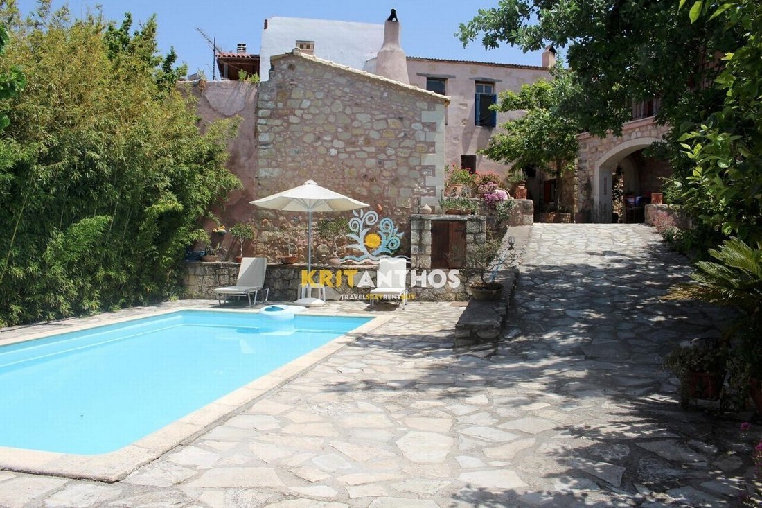 Estate in Crete, Greece 2 - 14678824