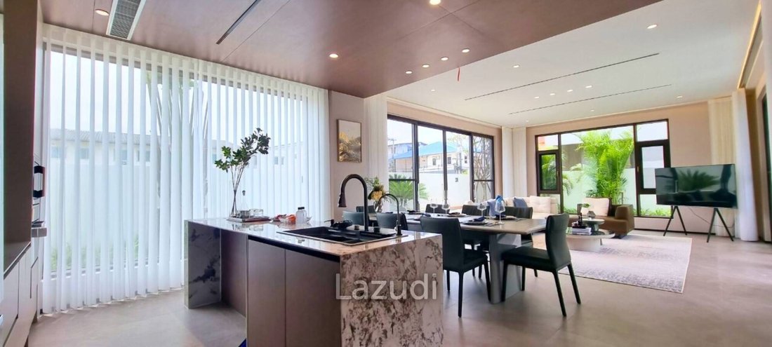 Villa in Pattaya City, Chon Buri, Thailand 2 - 14677568