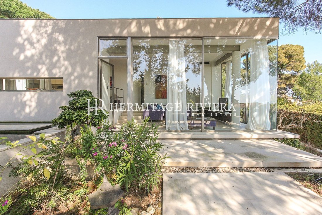 Villa in Saint-Jean-Cap-Ferrat, Provence-Alpes-Côte d'Azur, France 1 - 14046676