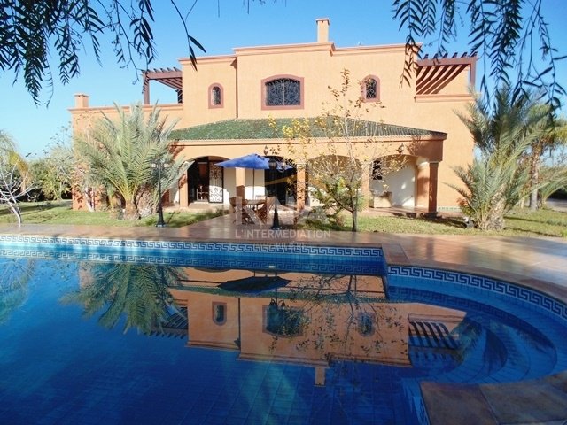 Villa in Marrakech, Marrakesh, Morocco 4 - 10794761