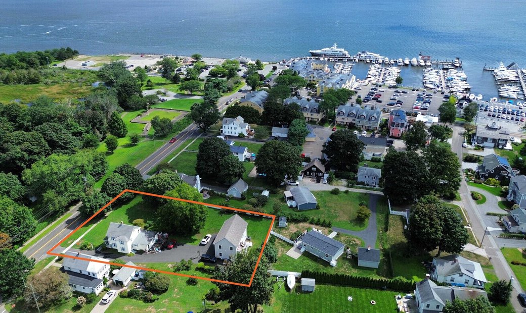 Saybrook Point Treasure In Old Saybrook, Connecticut, United States For