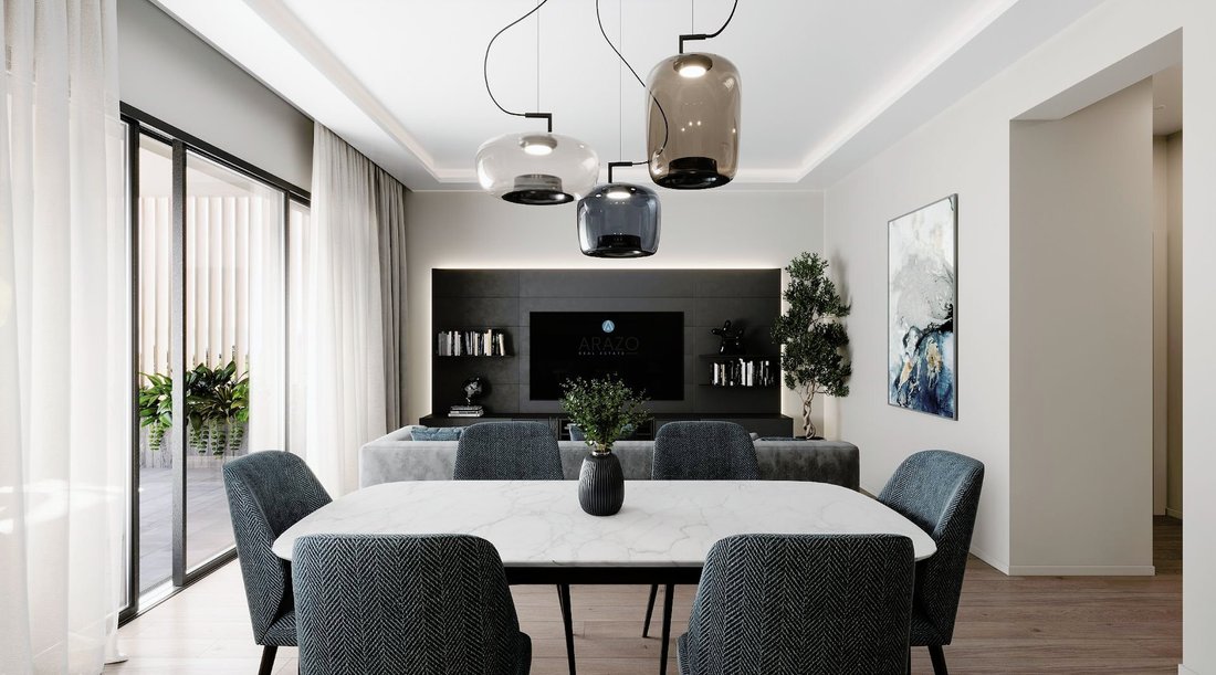Apartment in Germasogeia, Limassol, Cyprus 5 - 14676074