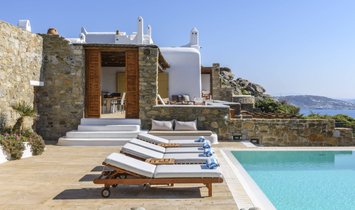 Villa in Tourlos, Decentralized Administration of the Aegean, Greece 2