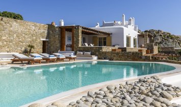 Villa in Tourlos, Decentralized Administration of the Aegean, Greece 1