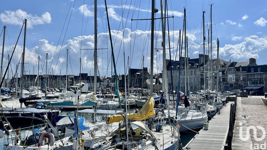 Vente Maison/Villa 7 Pièces In Paimpol, Brittany, France For Sale