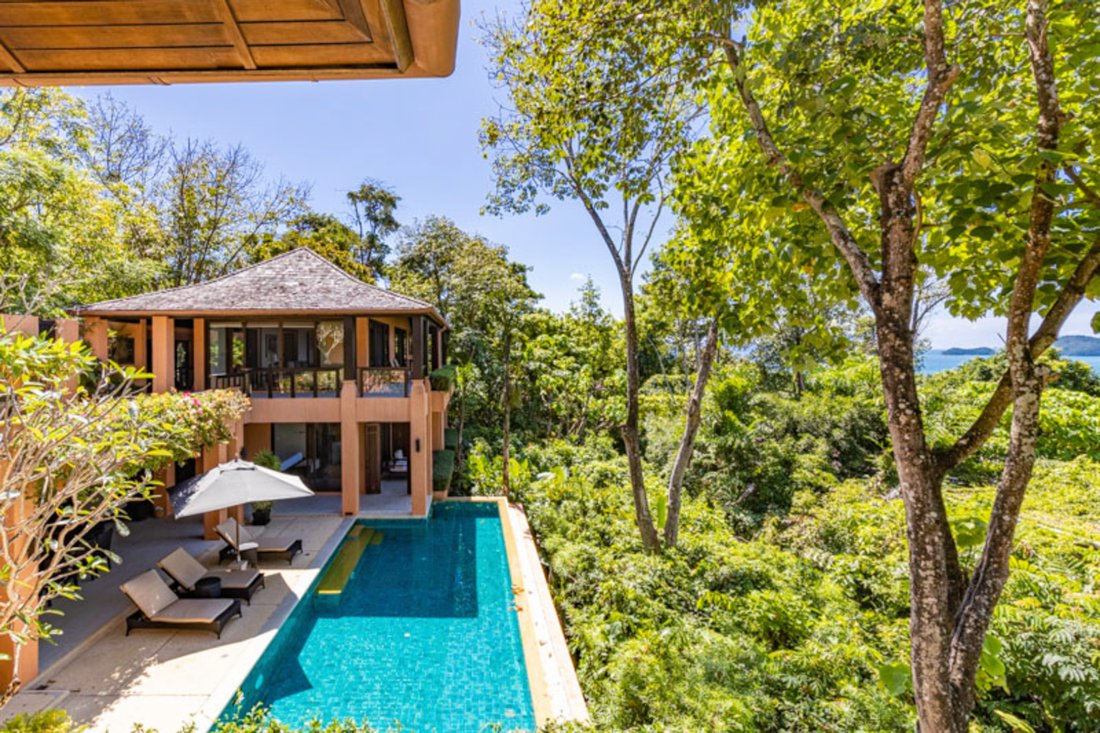 House in Phuket, Phuket, Thailand 1 - 14682386