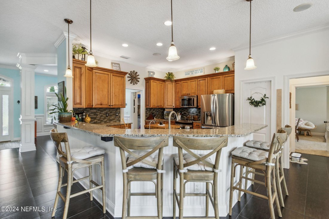 Residential Callahan In Nassau Village Ratliff, Florida, United States