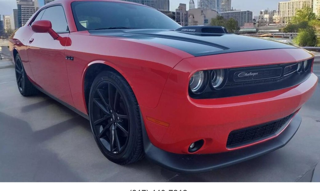 2021 Dodge Challenger In Fort Worth, Tx, United States For Sale (14673428)