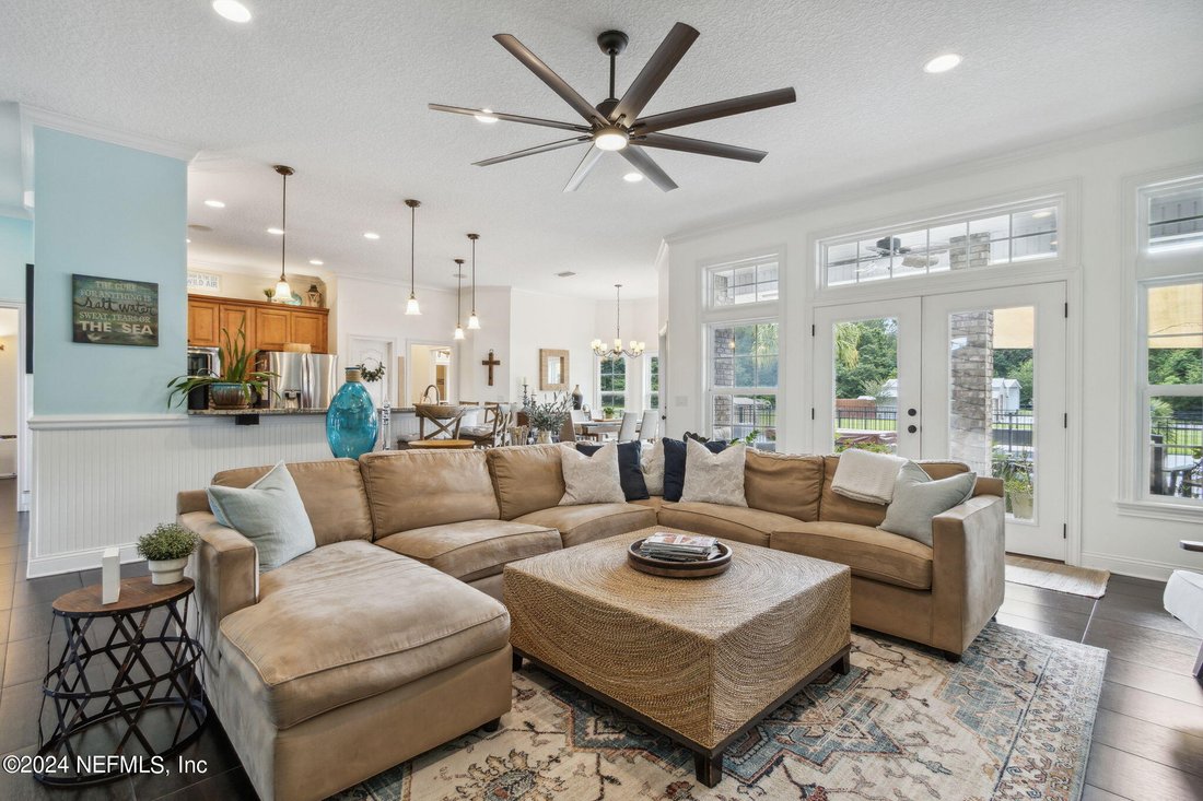 Residential Callahan In Nassau Village Ratliff, Florida, United States