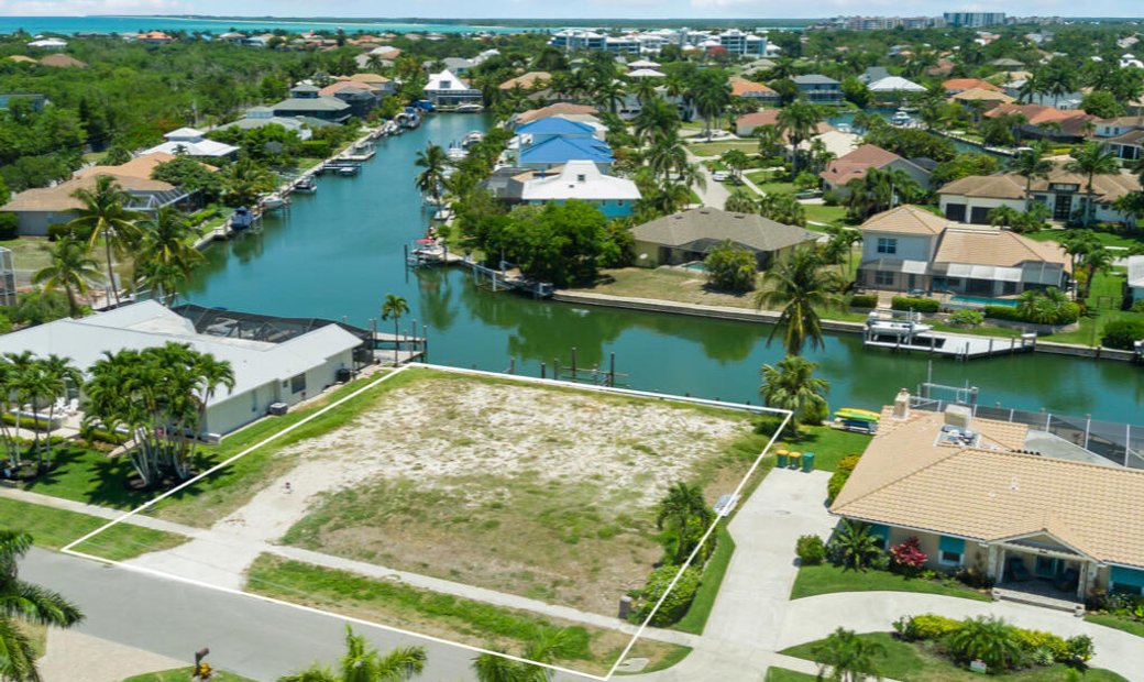 Lots And Land Marco Island In Marco Island, Florida, United States For