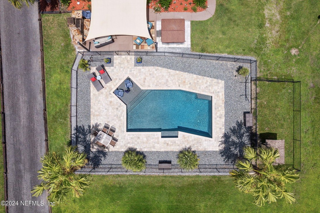 Residential Callahan In Nassau Village Ratliff, Florida, United States