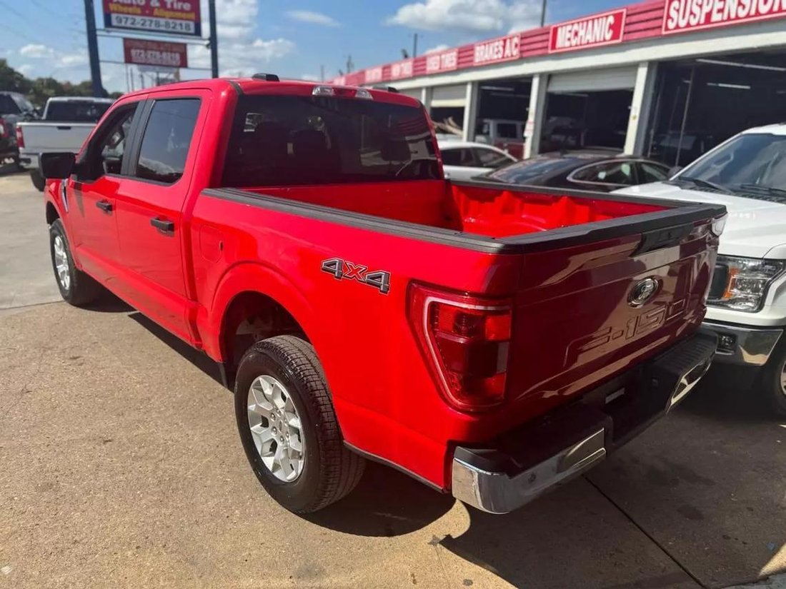 2023 Ford F1 In Garland, Tx, United States For Sale (14599850)