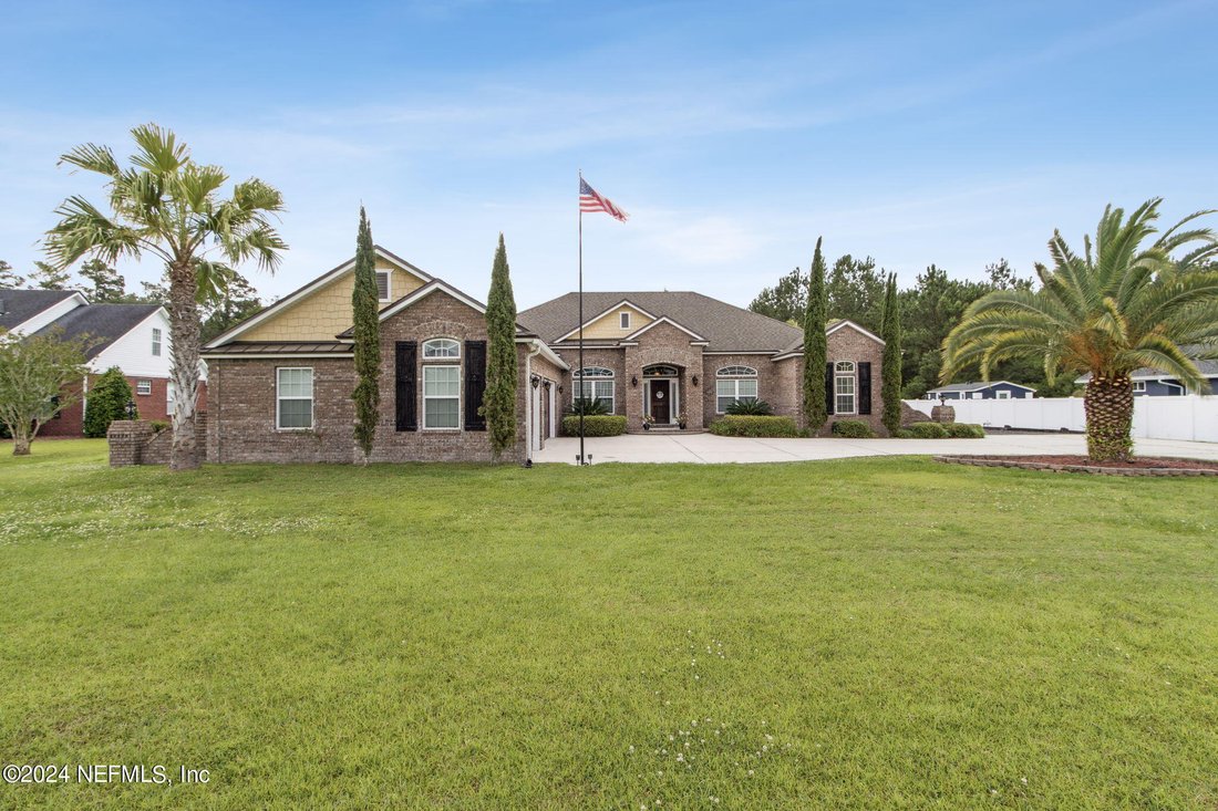 Residential Callahan In Nassau Village Ratliff, Florida, United States