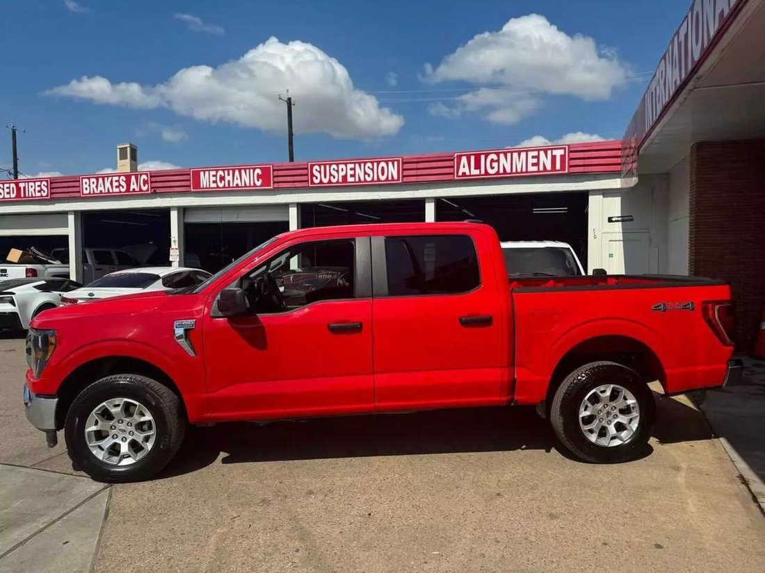 2023 Ford F1 In Garland, Tx, United States For Sale (14599850)