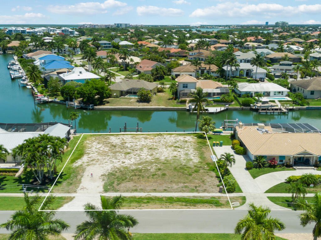 Lots And Land Marco Island In Marco Island, Florida, United States For