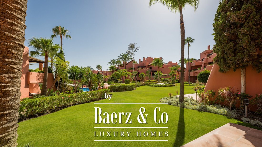 Apartment in Estepona, Andalusia, Spain 1 - 14681620