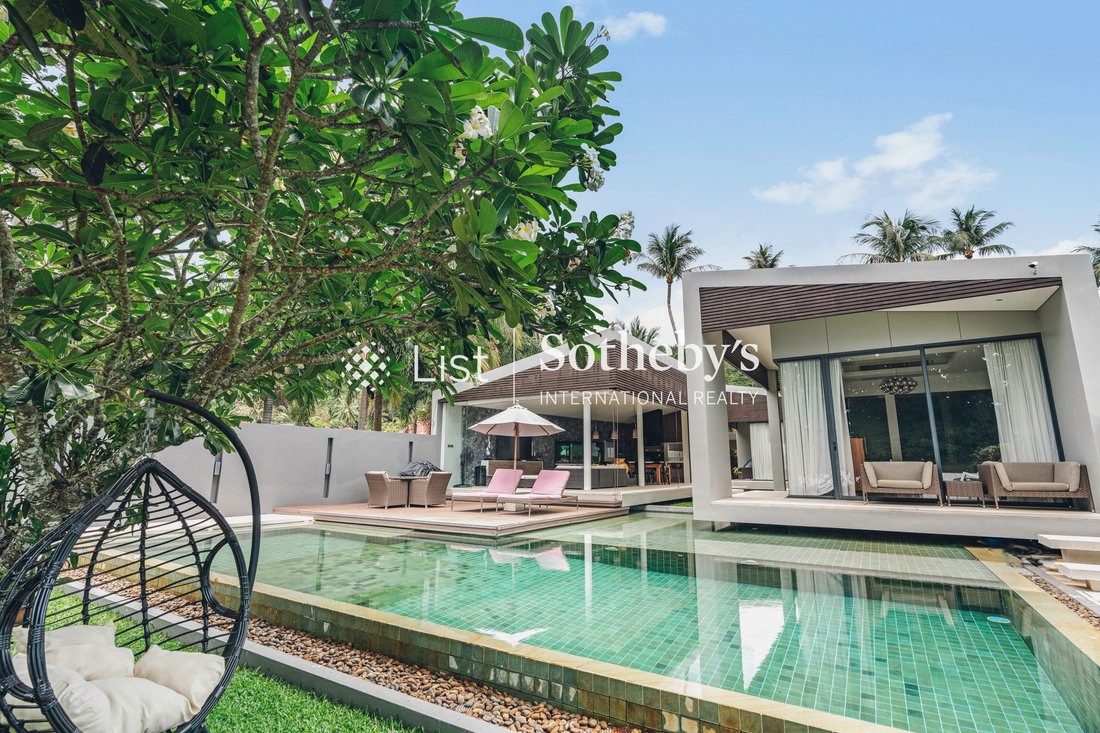 Casa en Surat Thani, Provincia de Surat Thani, Tailandia 2 - 14682432