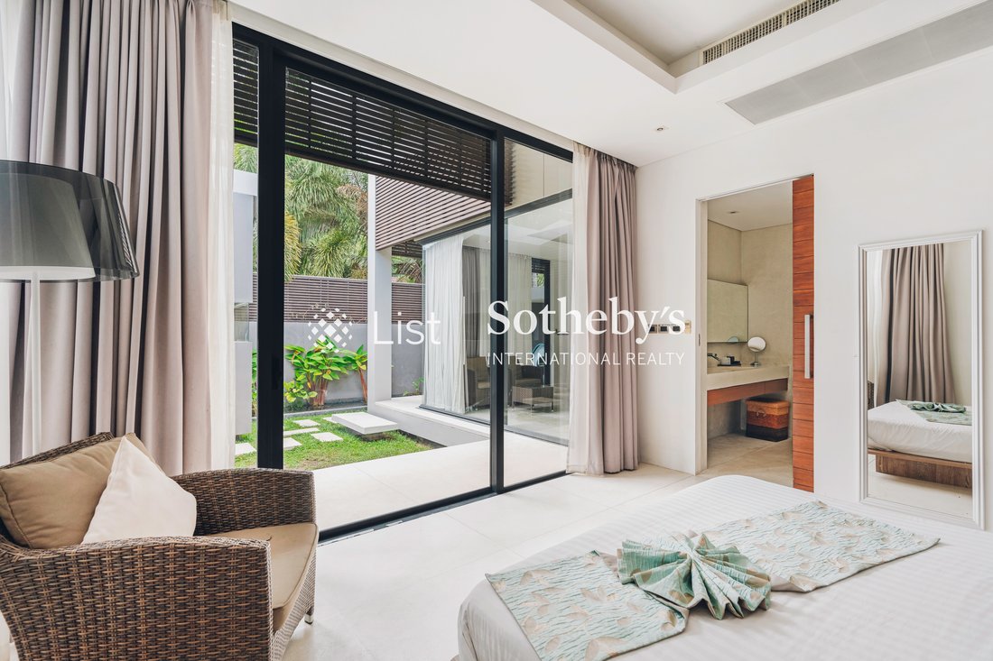 Casa en Surat Thani, Provincia de Surat Thani, Tailandia 5 - 14682432