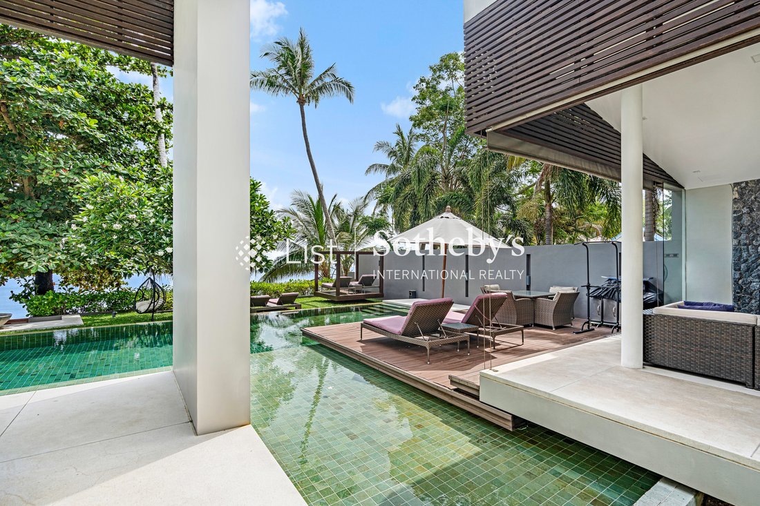 Casa en Surat Thani, Provincia de Surat Thani, Tailandia 3 - 14682432