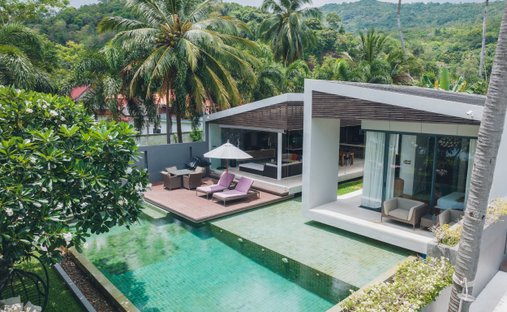 Casa a Surat Thani, Provincia di Surat Thani, Thailandia 1