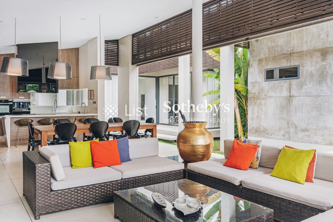 Casa en Surat Thani, Provincia de Surat Thani, Tailandia 4 - 14682432
