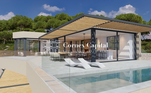 Villa in Tamariu, Palafrugell, Spanien 1