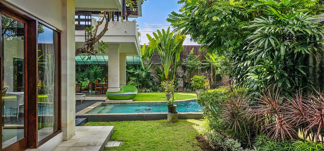 Villa in Sanur, Bali, Indonesia 1 - 14682563