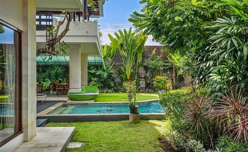 Villa in Sanur, Bali, Indonesia 1