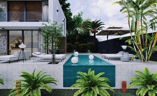 Villa in Arco da Calheta, Madeira, Portugal 1