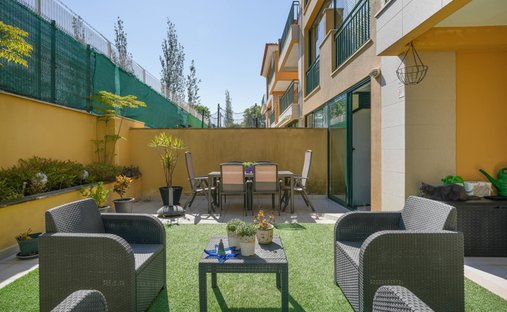 Wohnung in Carcavelos und Parede, Lissabon, Portugal 1