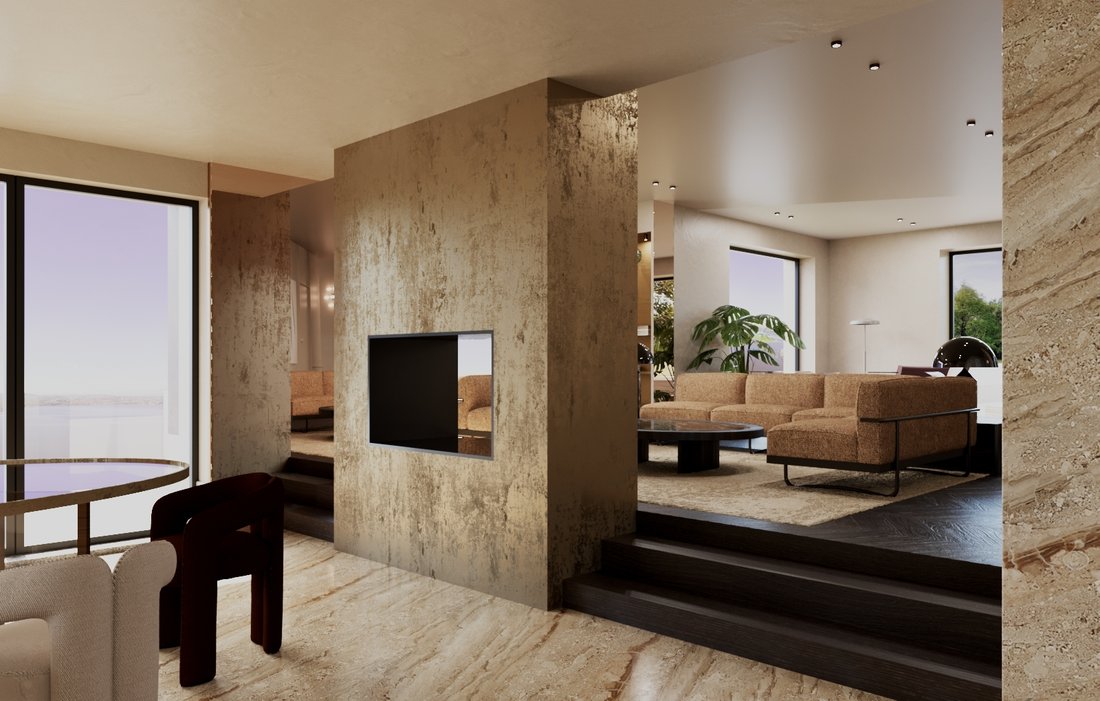 Modern Villa With Breathtaking Lake View In Comerio, Lombardy, Italy