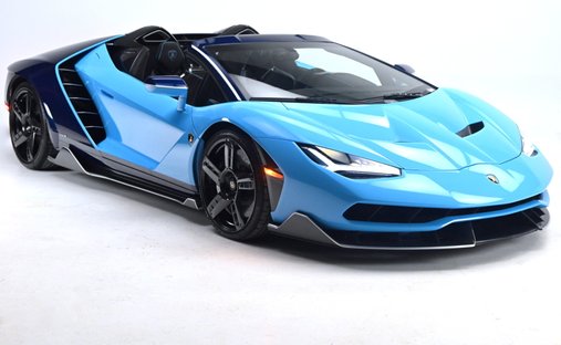 2017 Lamborghini Centenario  in Chesterfield, MO, United States 1