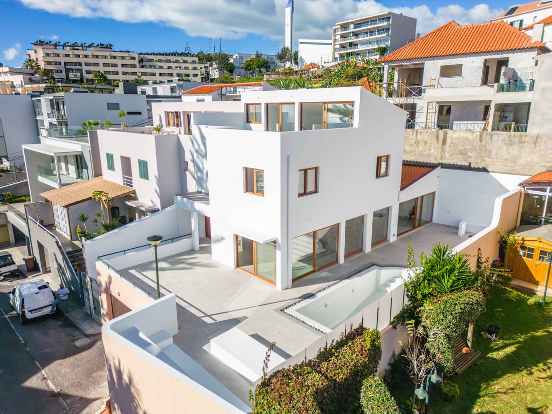 House in Sao Martinho, Madeira, Portugal 1 - 14682667