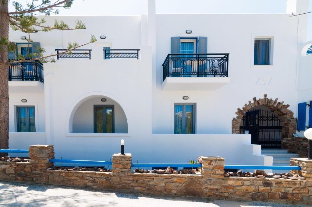Villa in Naxos, Aegean, Greece 5 - 14682721