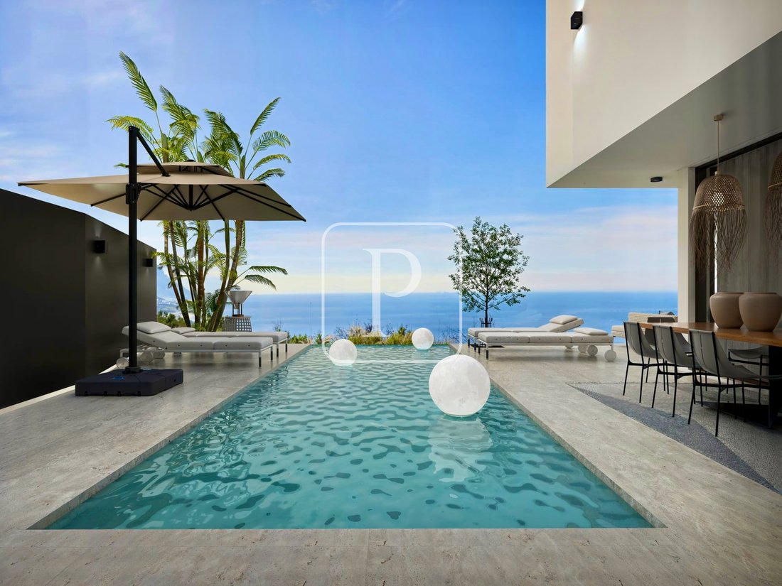 Villa in Arco da Calheta, Autonome Region Madeira, Portugal 4 - 14682636