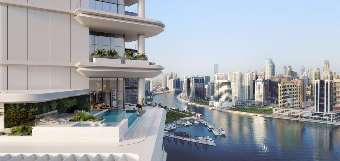 Penthouse à Dubaï, Dubaï, Émirats arabes unis 4 - 14682465