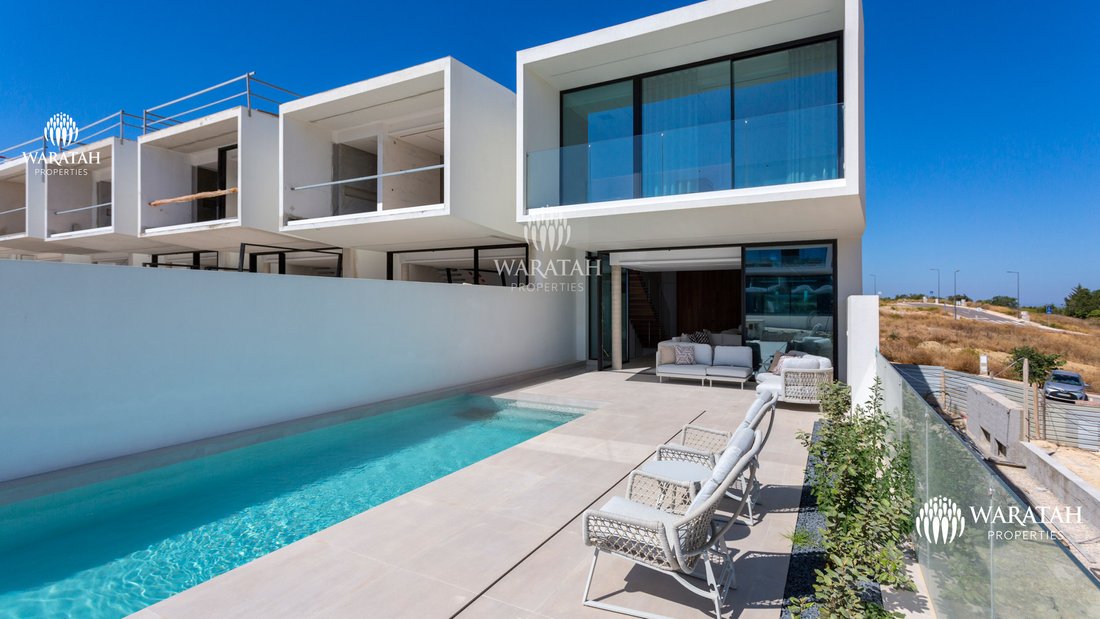 Townhouse in Olhos de Agua, Algarve, Portugal 5 - 13763692